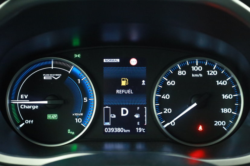 Mitsubishi Eclipse Cross, 2023