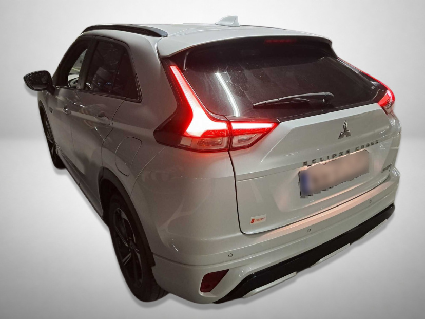 Mitsubishi Eclipse Cross, 2023