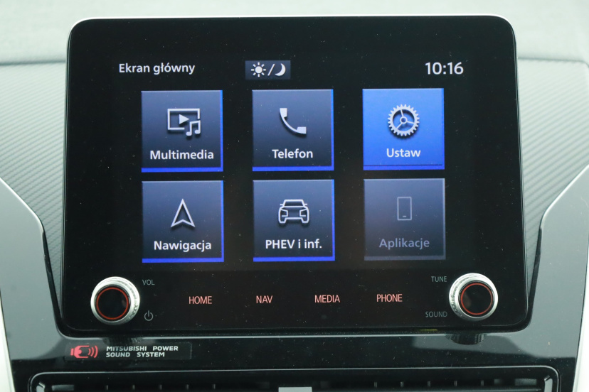Mitsubishi Eclipse Cross, 2023