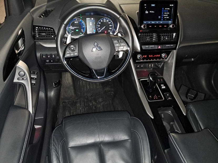Mitsubishi Eclipse Cross, 2023