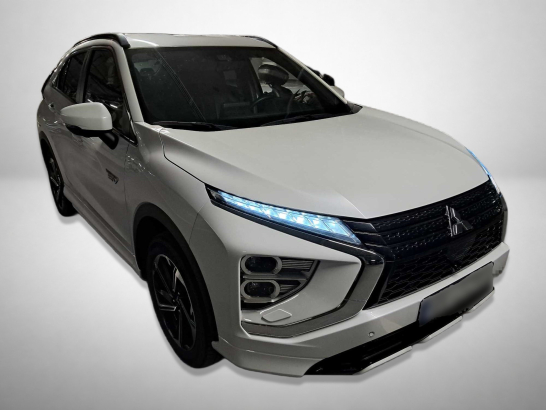 Mitsubishi Eclipse Cross Plug-in-Hybrid