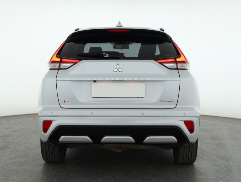 Mitsubishi Eclipse Cross, 2023
