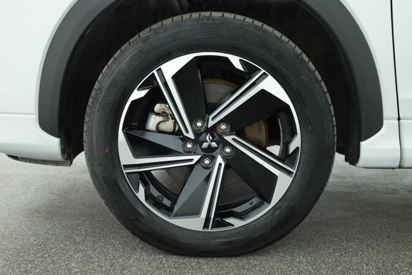 Mitsubishi Eclipse Cross, 2023