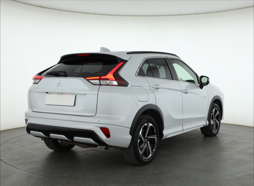 Mitsubishi Eclipse Cross, 2023