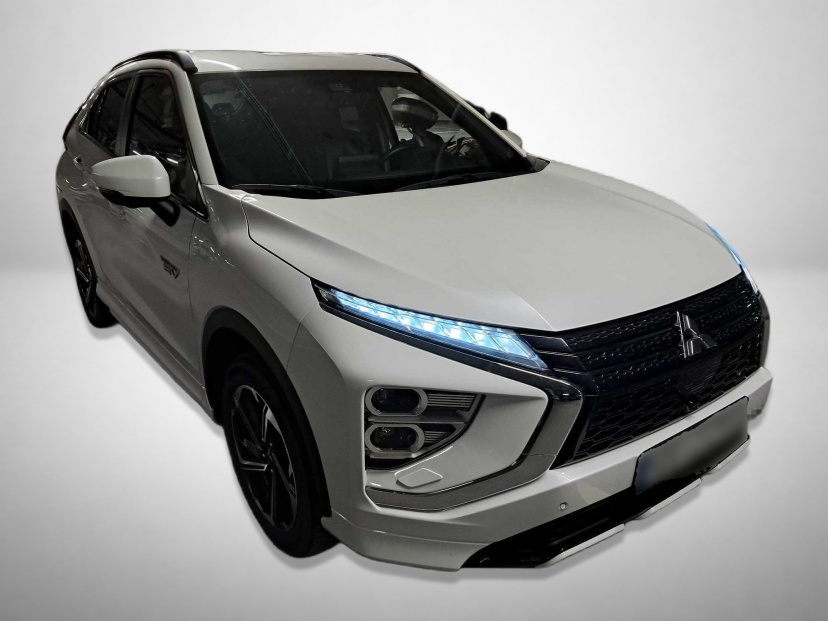 Mitsubishi Eclipse Cross, 2023