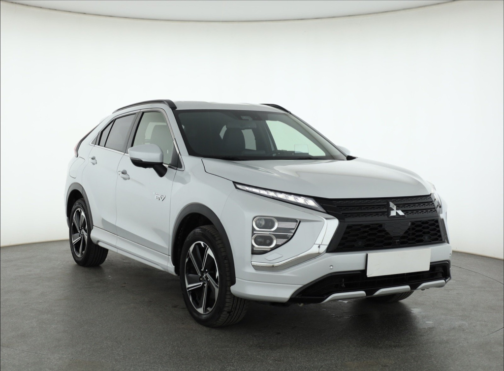 Mitsubishi Eclipse Cross Plug-in-Hybrid