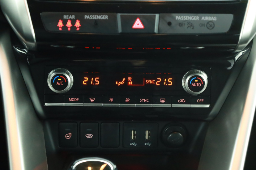 Mitsubishi Eclipse Cross, 2023