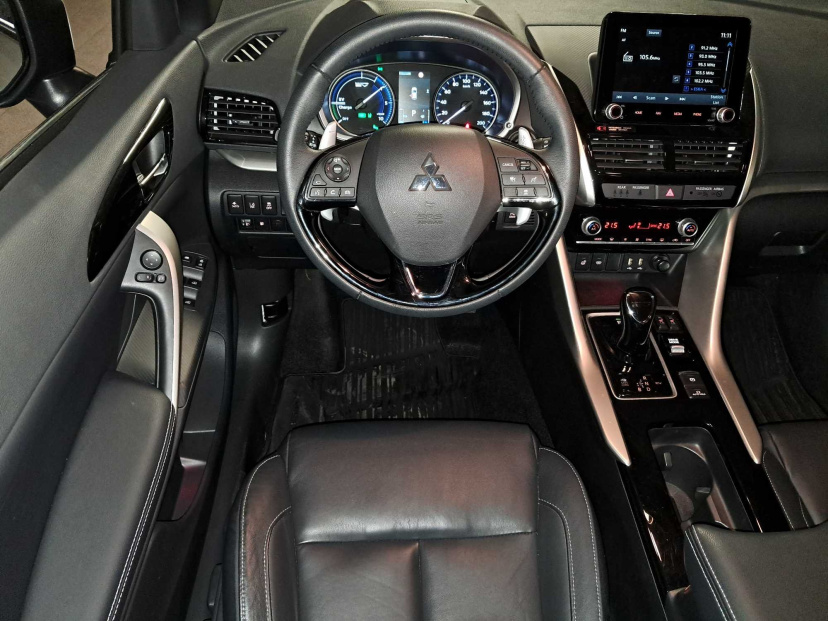 Mitsubishi Eclipse Cross, 2023