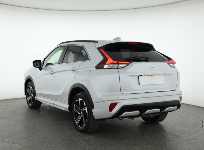 Mitsubishi Eclipse Cross, 2023