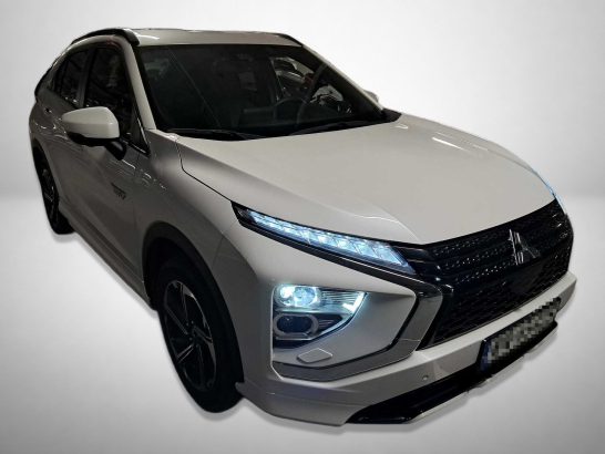 Mitsubishi Eclipse Cross Plug-in-Hybrid