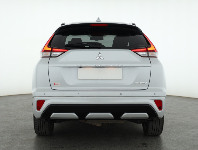 Mitsubishi Eclipse Cross, 2023