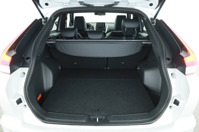 Mitsubishi Eclipse Cross, 2023