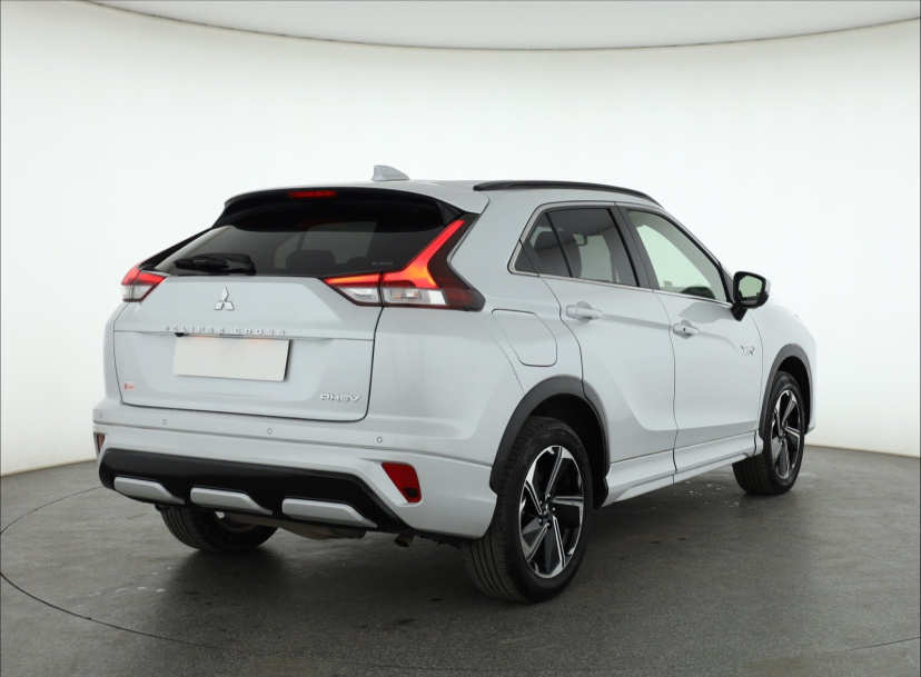 Mitsubishi Eclipse Cross, 2023