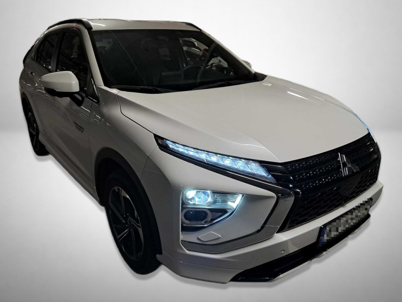 Mitsubishi Eclipse Cross, 2023