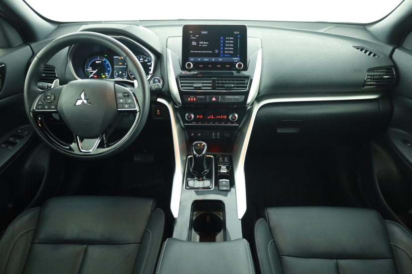 Mitsubishi Eclipse Cross, 2023