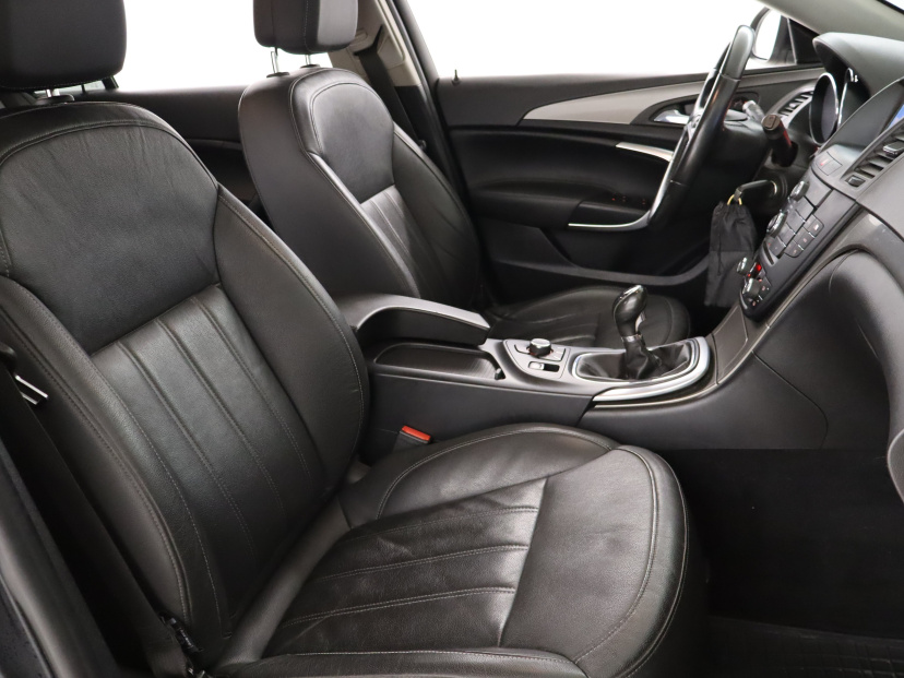 Opel Insignia, 2013