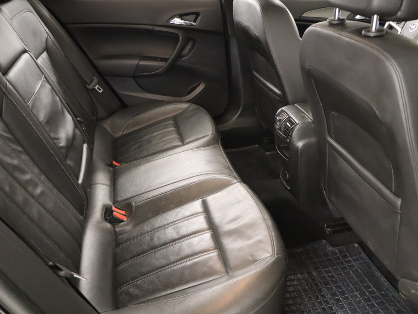 Opel Insignia, 2013
