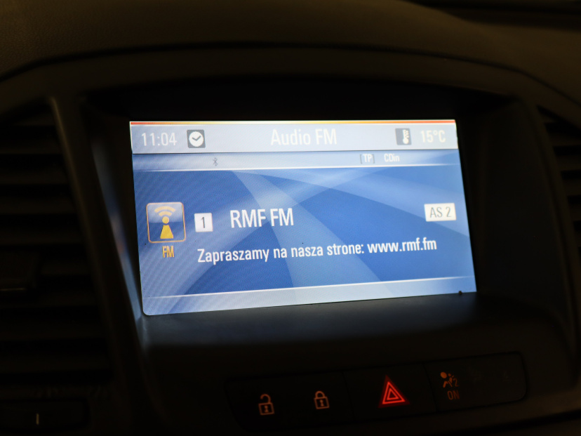 Opel Insignia, 2013