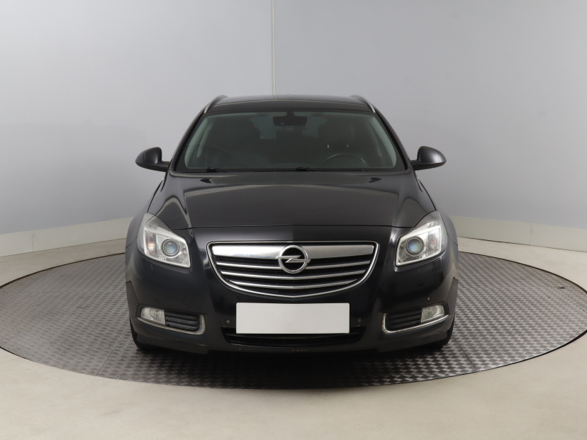 Opel Insignia, 2013
