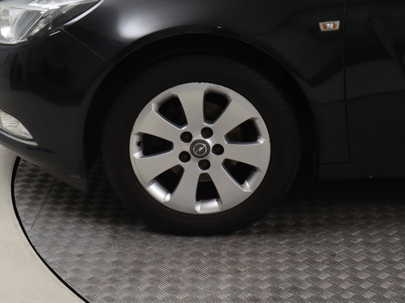 Opel Insignia, 2013