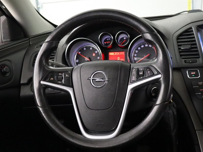 Opel Insignia, 2013