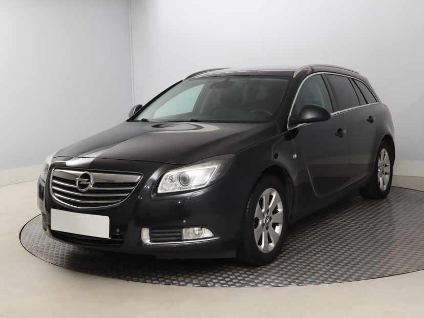 Opel Insignia, 2013