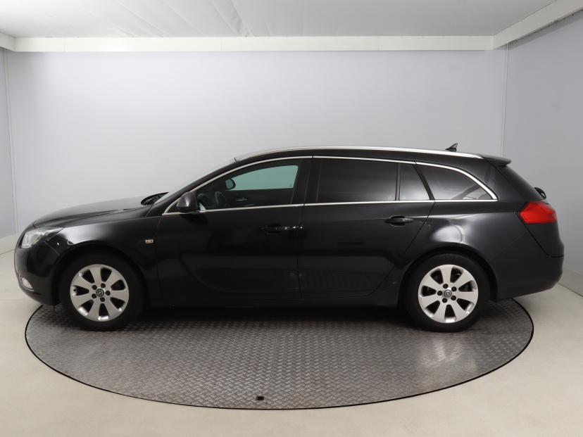 Opel Insignia, 2013