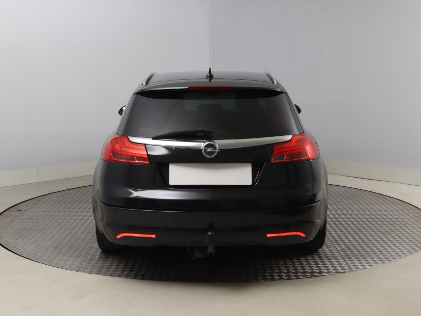 Opel Insignia, 2013
