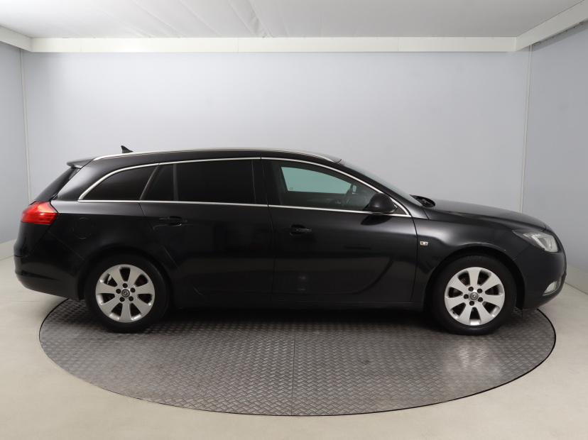 Opel Insignia, 2013
