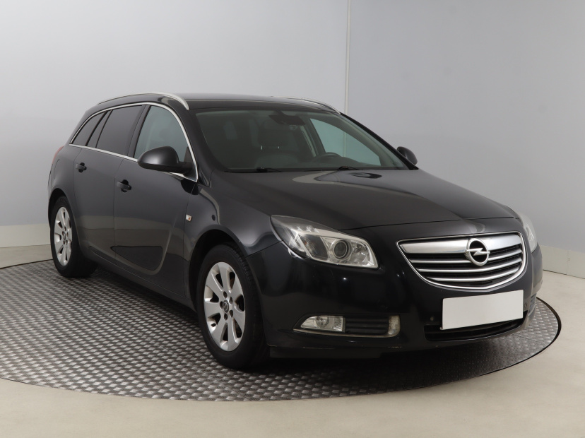 Opel Insignia, 2013