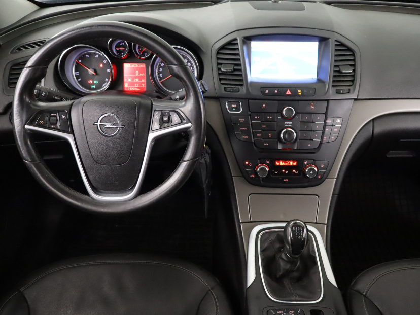 Opel Insignia, 2013