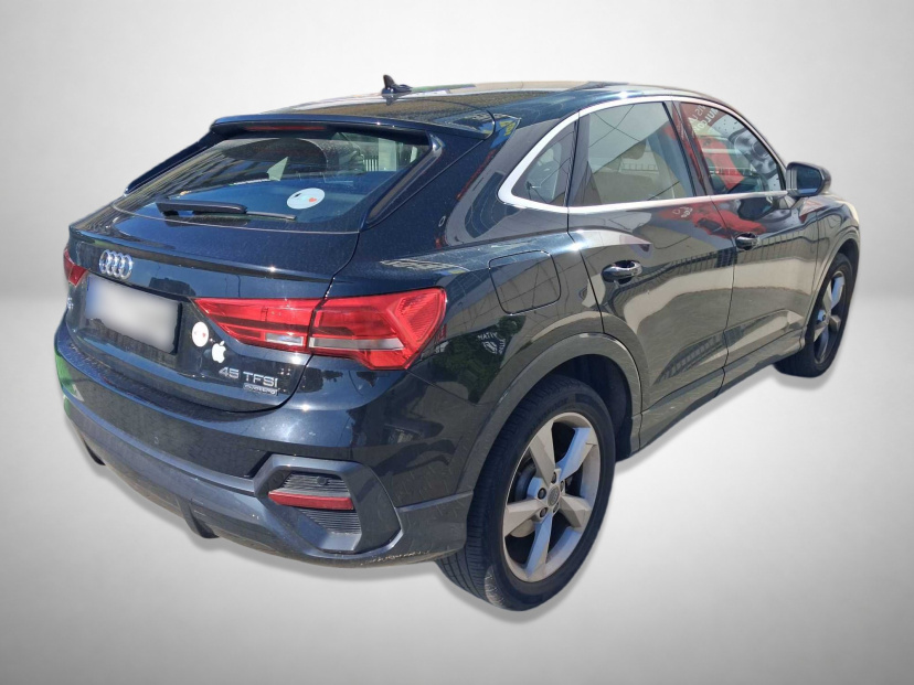Audi Q3 Sportback, 2020