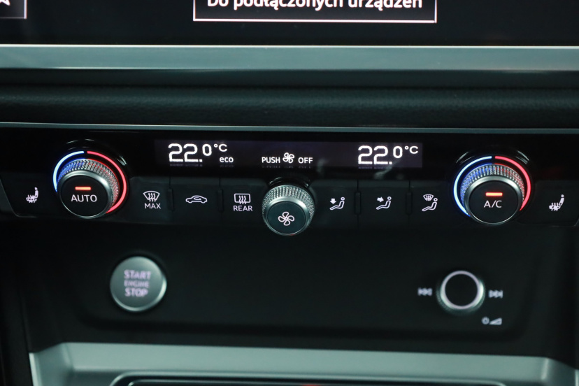 Audi Q3 Sportback, 2020