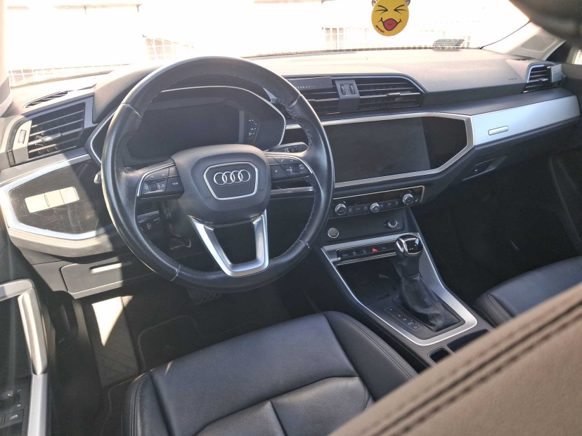 Audi Q3 Sportback, 2020