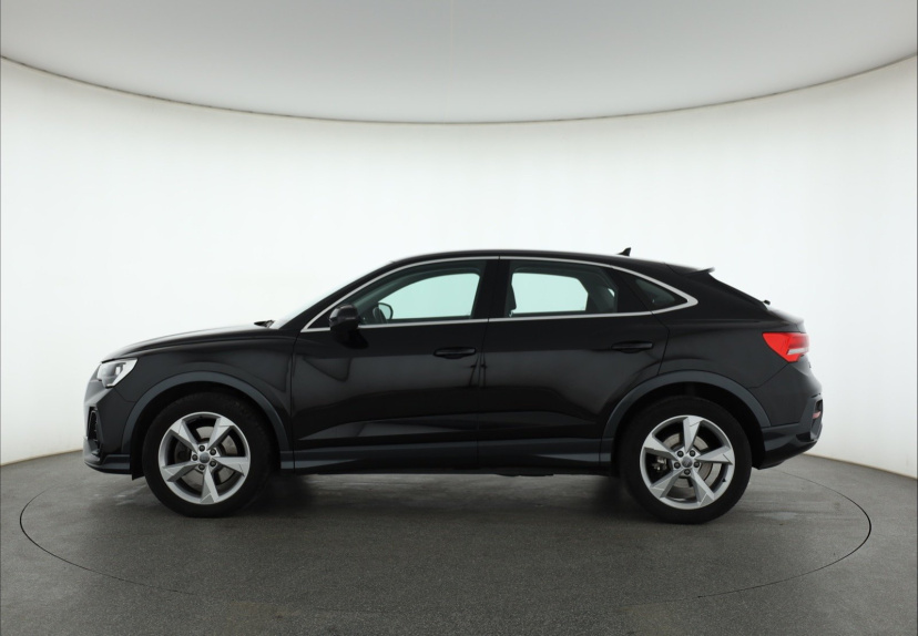 Audi Q3 Sportback, 2020