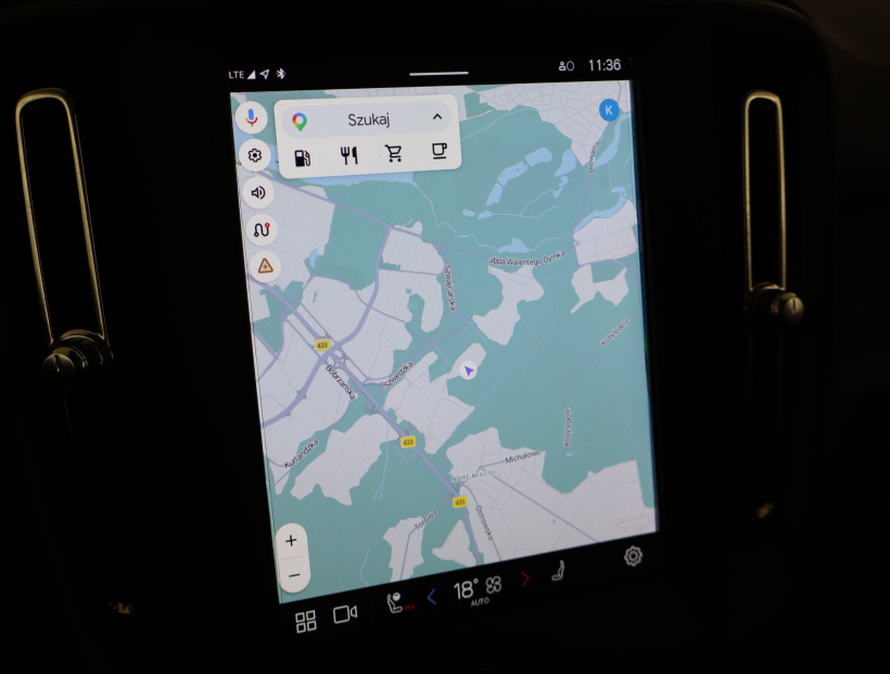 Volvo XC40, 2025