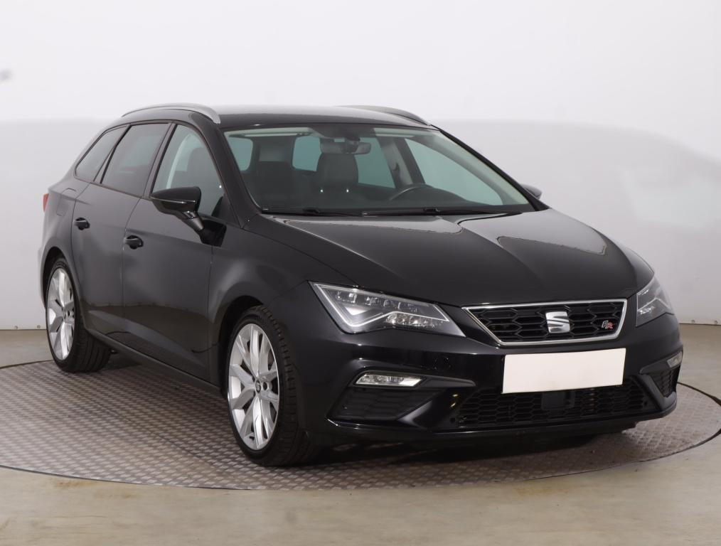 Seat Leon, 2020