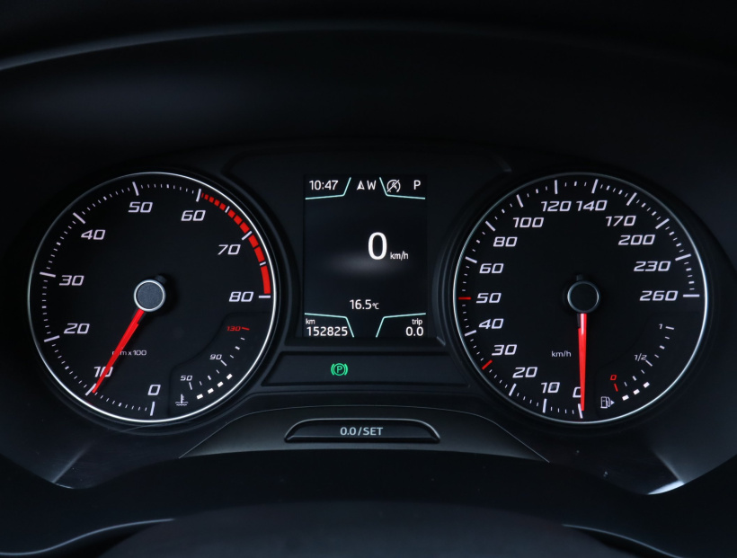 Seat Leon, 2020