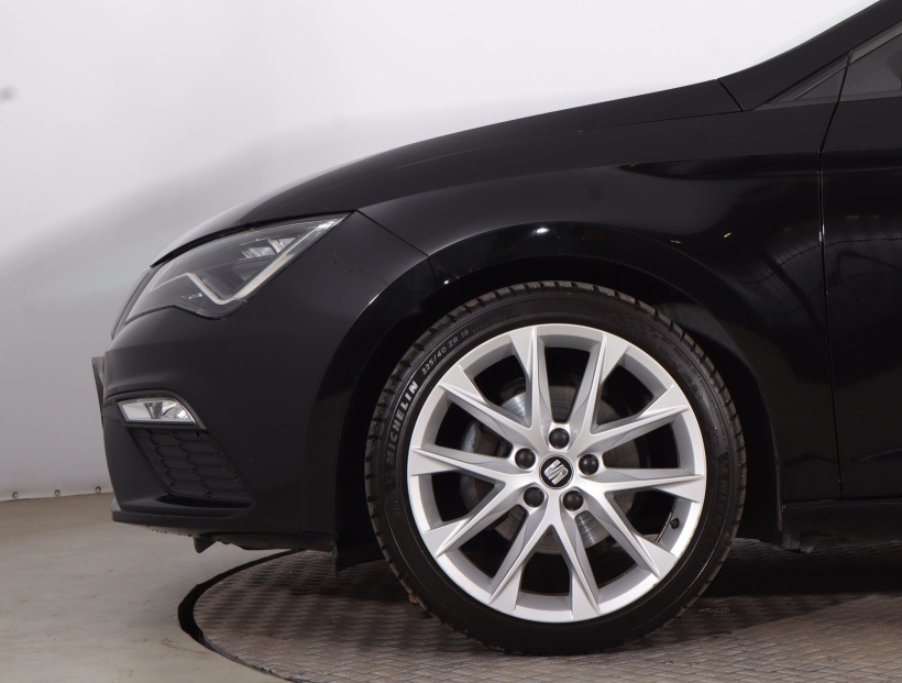 Seat Leon, 2020