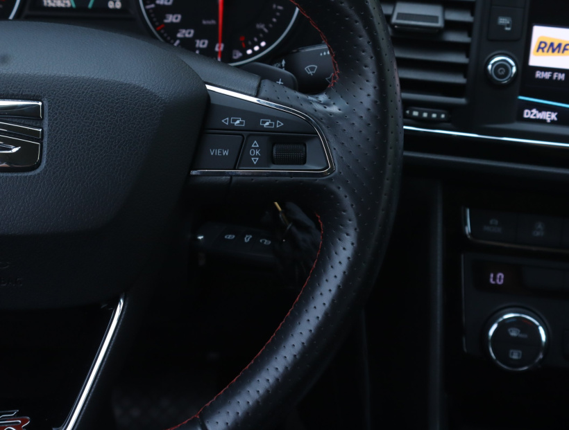Seat Leon, 2020