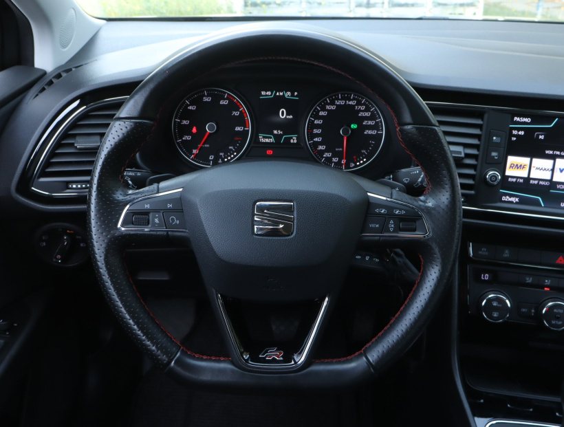Seat Leon, 2020