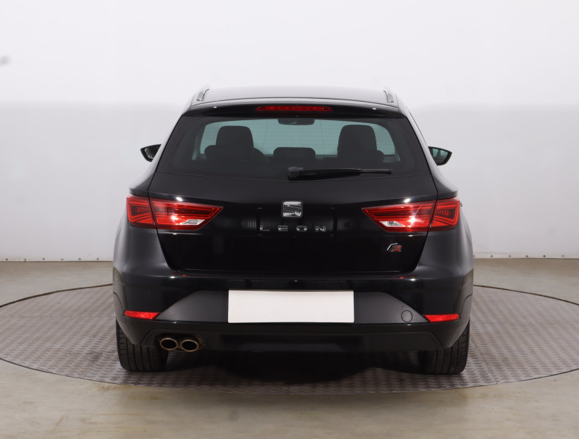 Seat Leon, 2020