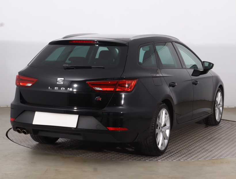Seat Leon, 2020