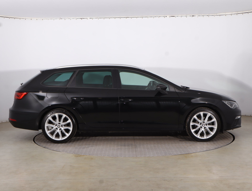 Seat Leon, 2020