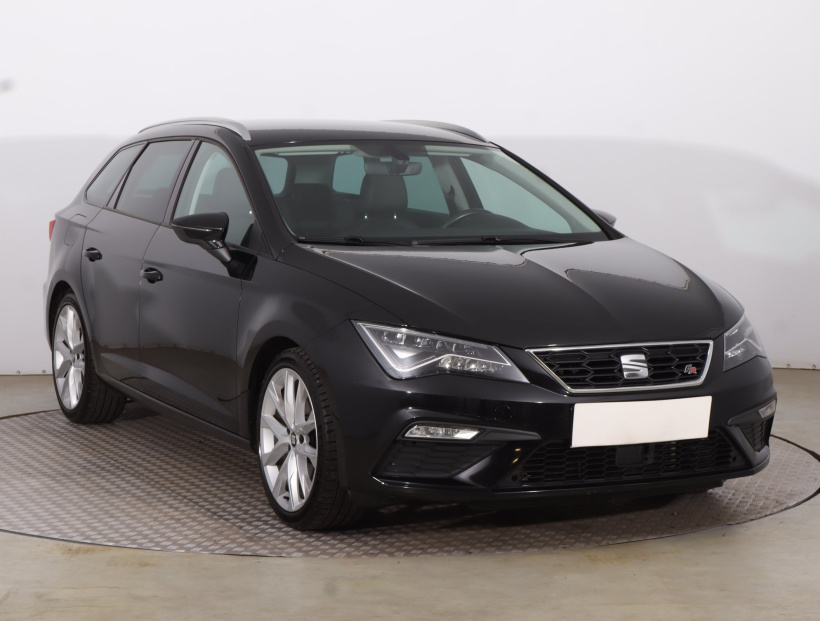 Seat Leon, 2020