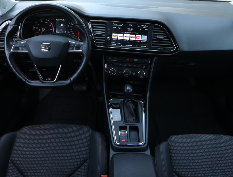 Seat Leon, 2020