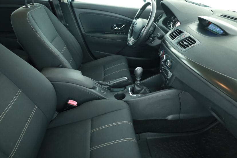 Renault Megane, 2016