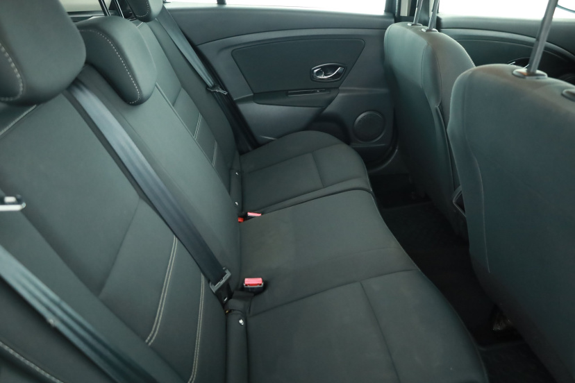 Renault Megane, 2016