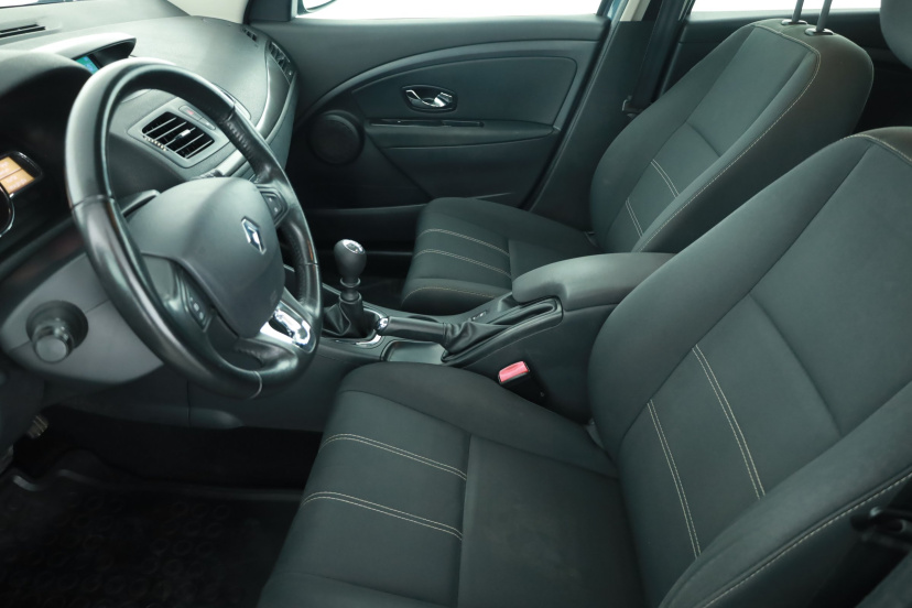 Renault Megane, 2016