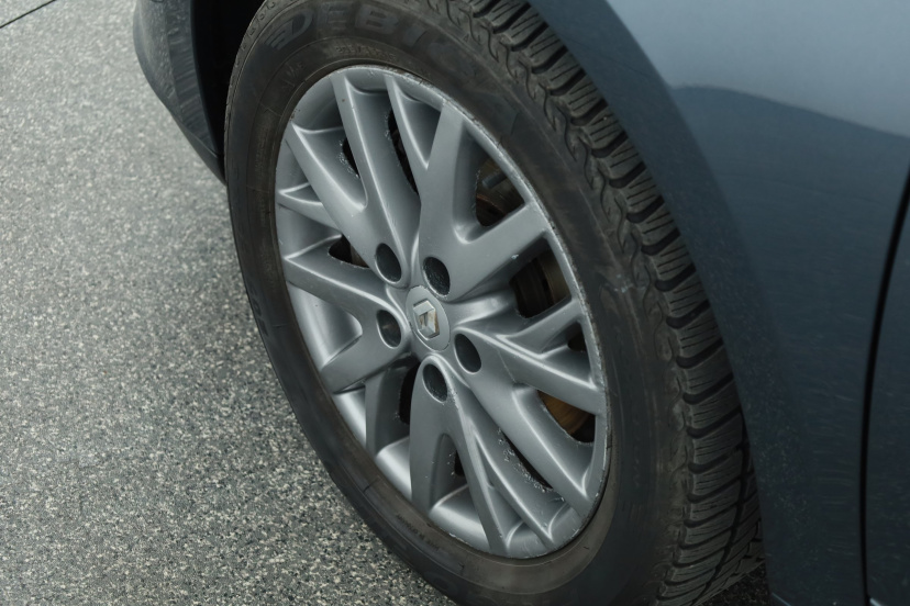 Renault Megane, 2016